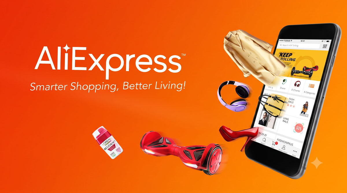 AliExpress Suomessa: opas kansainväliseen verkko-ostamiseen
